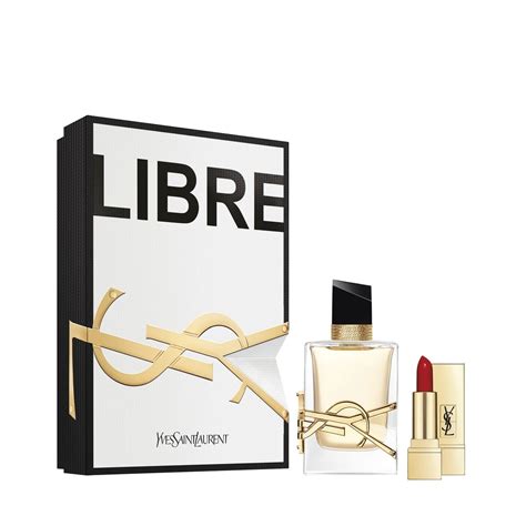 libre ysl coffret|is YSL libre unisex.